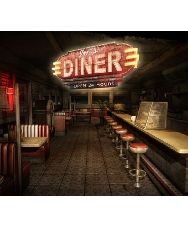 Joe s Diner Steam Key EUROPE